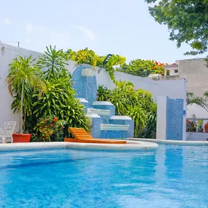 Hotel Maria De Lourdes, Cancún